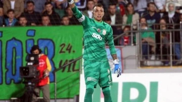 Muslera'dan Türkçe açıklamalar! 100. Yıl mesajı