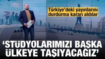 Müslüman Kardeşler televizyonundan Türkiye'deki yayınlarını durdurma kararı