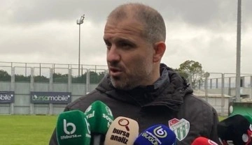 Mustafa Er: Herkesin Bursaspor&rsquo;u sahiplenmesi gerekiyor