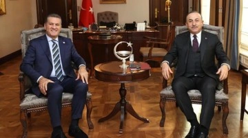 Mustafa Sarıgül, Dışişleri Bakanı Mevlüt Çavuşoğlu'na methiyeler düzdü: Onu tebrik ediyorum