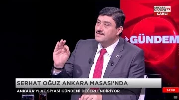 SERHAT OĞUZ GÖKÇEK VE YAVAŞ DÖNEMLERİNİ KIYASLADI “ABB OBEZ BİR ÇOCUK GİBİ”