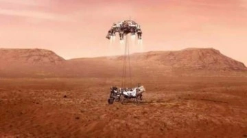 NASA, Mars'ta toplanan örneklerini dünyaya getirmeye hazırlanıyor