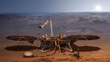 NASA, Mars'taki en büyük depremi tespit etti