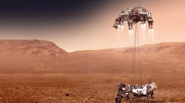 NASA’nın Perseverance uzay aracından Mars'ta yeni keşif