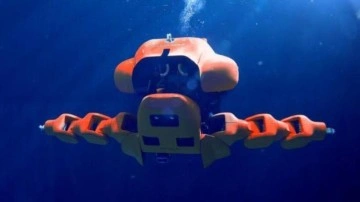 NASA yeni robotu 'Aquanaut' ile okyanuslarda petrol arayacak