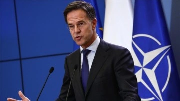 NATO Genel Sekreteri Rutte'den, Rusya'ya karşı küresel işbirliğinin güçlendirilmesi mesajı