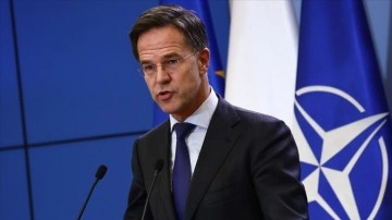 NATO Genel Sekreteri Rutte, Türkiye'yi ziyaret edecek