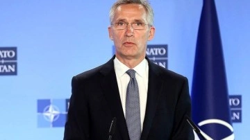 NATO Genel Sekreteri Stoltenberg: NATO barış ittifakıdır, Rusya'ya tehdit oluşturmuyoruz