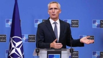 NATO Genel Sekreteri Stoltenberg, Türkiye'ye geliyor