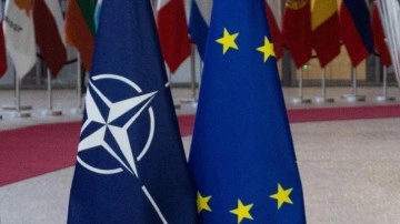 NATO ile AB arasında Kosova teması