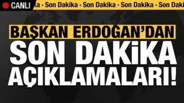 NATO zirvesi sona erdi! Başkan Erdoğan'dan son dakika açıklamaları