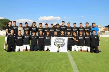 Nazilli Belediyespor U17'nin rakibi belli oldu