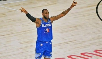 NBA 2022 All-Star maçının ilk 5'leri belli oldu