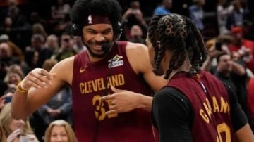 NBA'de Cleveland Cavaliers'tan üst üste 15. galibiyet