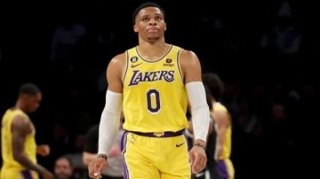 NBA yıldızı Westbrook'un yeni adresi belli oldu!