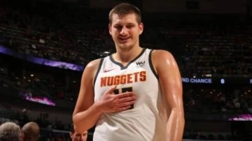 NBA'de Nuggets, Mavericks'i 125-114 yendi