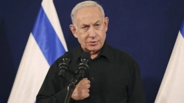 Netanyahu kana doymuyor! Savaş açıklaması