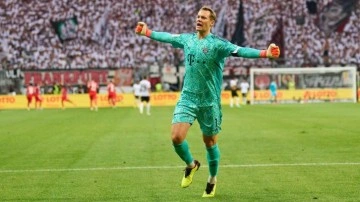 Neuer için Galatasaray maçı açıklaması!