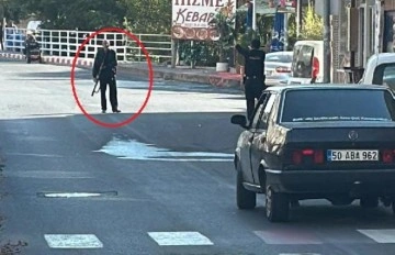 Nevşehir'de korkunç olay: 7 yaşındaki çocuğu vurdu!