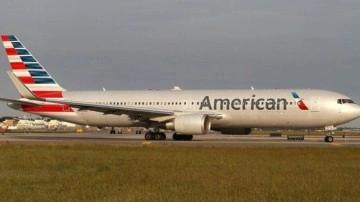 New York-Delhi seferini yapan American Airlines uçağı bomba ihbarı nedeniyle Roma'ya indi