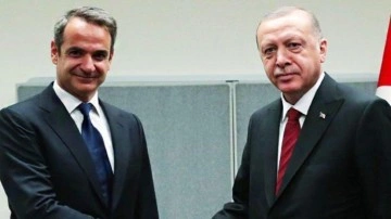 New York Times: Yemekte Erdoğan ile Miçotakis arasında tartışma yaşandı