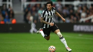 Newcastle United’dan, Sandro Tonali açıklaması