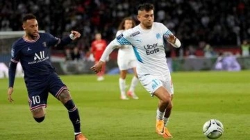 Neymar ile Mbappe, Cengiz ve arkadaşlarını üzdü