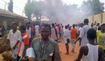 Nijerya'da bombalı saldırıların ardından 8 cesede ulaşıldı