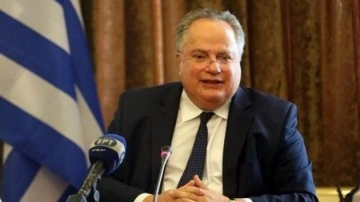 Nikos Kotzias'tan flaş Türkiye itirafı: Türk jetlerinden hiçbir şey yapamıyoruz