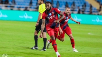 N'Koudou'nun golü takımına yetmedi! 89'da yıkıldılar