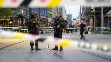 Norveç'te gece kulüplerine silahlı saldırı: 2 ölü, 21 yaralı