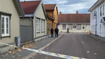 Norveç'te Kur'an-ı Kerim provokasyonu: 10 kişi gözaltına alındı