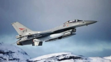 Norveç'ten Ukrayna'ya F-16 gönderme kararı