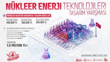 Nükleer Enerji Teknolojileri Tasarım Yarışması