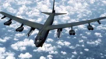 Nükleer kapasiteli B-52 bombardıman uçakları konuşlandıracaklar