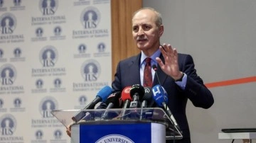 Numan Kurtulmuş: Gazze'deki katliamın sorumluları mutlaka bedelini ödeyecek