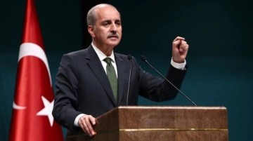 Numan Kurtulmuş koronavirüse yakalandı