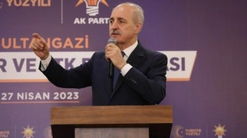 Numan Kurtulmuş'tan 7'li masaya tepki: İstikrarsız bir yönetim şekli