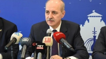 Numan Kurtulmuş'tan Gannuşi'nin tutuklanmasına tepki: Bu darbeyi kınıyoruz