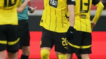 Nuri Şahin'li Dortmund'un deplasman kabusu