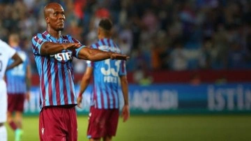 Nwakaeme'nin Trabzonspor'dan talep ettiği rakam ortaya çıktı