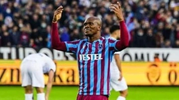 Nwakaeme'ye son çağrı! Trabzonspor cevap bekliyor