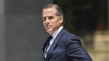 NYT: Hunter Biden, Ukraynalı enerji şirketi Burisma için ABD'den yardım istedi