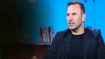 Okan Buruk: Galatasaray benim için en doğru yer!