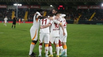 Okan Buruk'lu Galatasaray'dan son 35 yılın en iyi galibiyet serisi