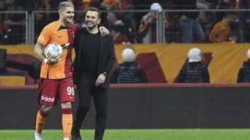 Okan Buruk'tan flaş Icardi kararı!