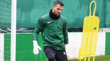 Okan Kocuk: Hedefim Galatasaray'da oynamak