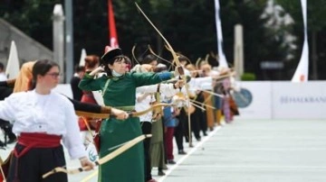 Okçular Vakfı ve Geleneksel Türk Okçuluğu UNESCO'da