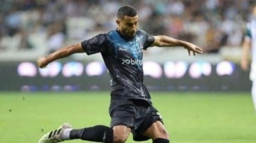 Olay adam Belhanda, Süper Lig'in en fazla 'kızaran' oyuncusu oldu