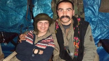 Öldürülen PKK'lı teröristle fotoğrafları çıkan HDP'li Semra Güzel hakkında soruşturma